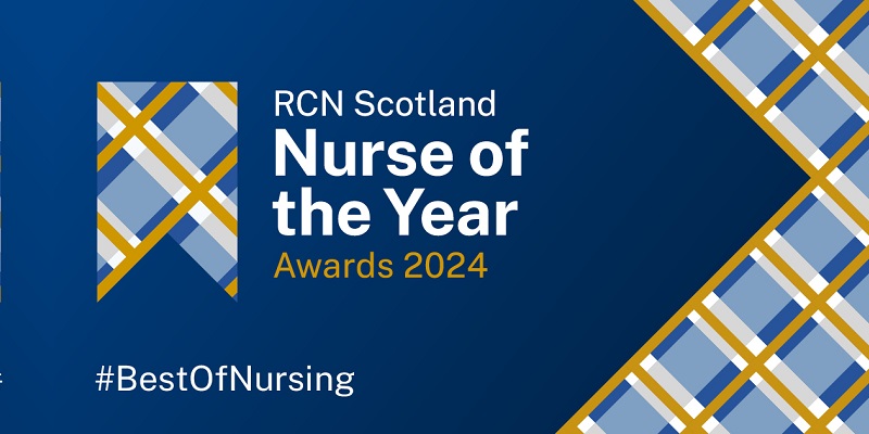  Scotland Nurse of the Year Awards 2024